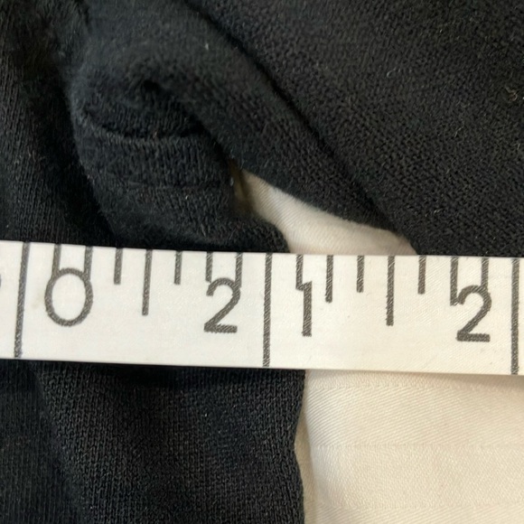 IZOD men’s large short sleeve black Polo Shirt with Geometric Design - Picture 10 of 12